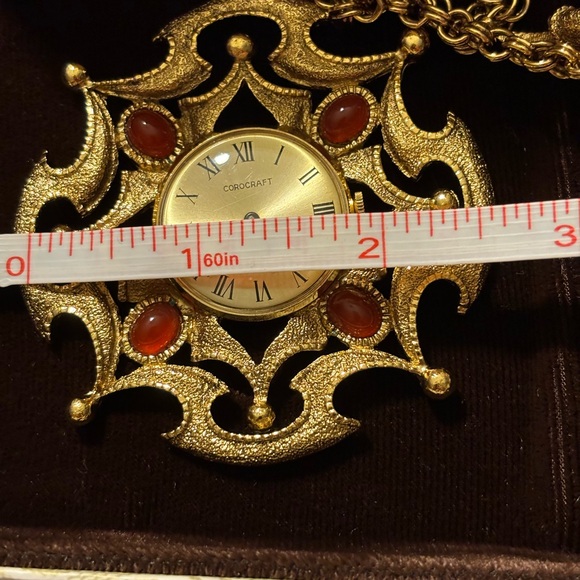 Corocraft Watch Necklace - Picture 8 of 12